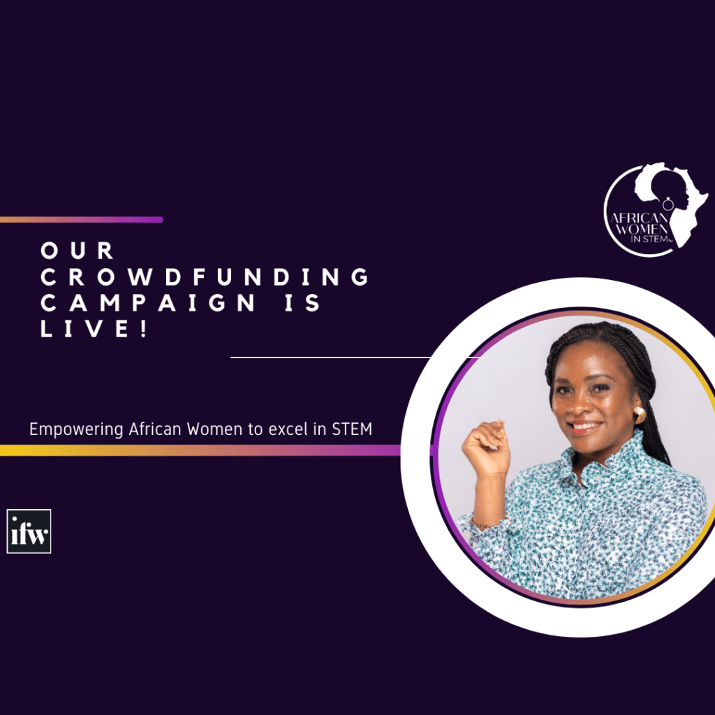 CrowdfundingCampaignAfricanWomenSTEM