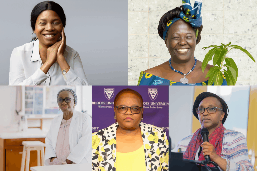 Top 5 African Women in STEM You Should Know