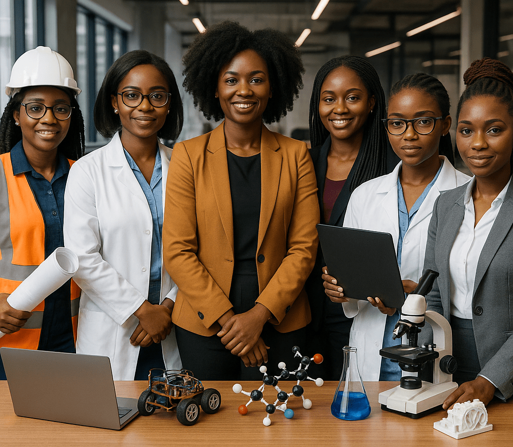 African Women in STEM