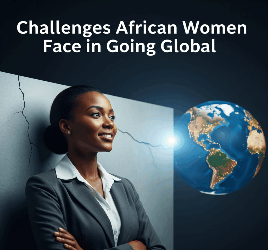 Challenges African Women Face in Going Global