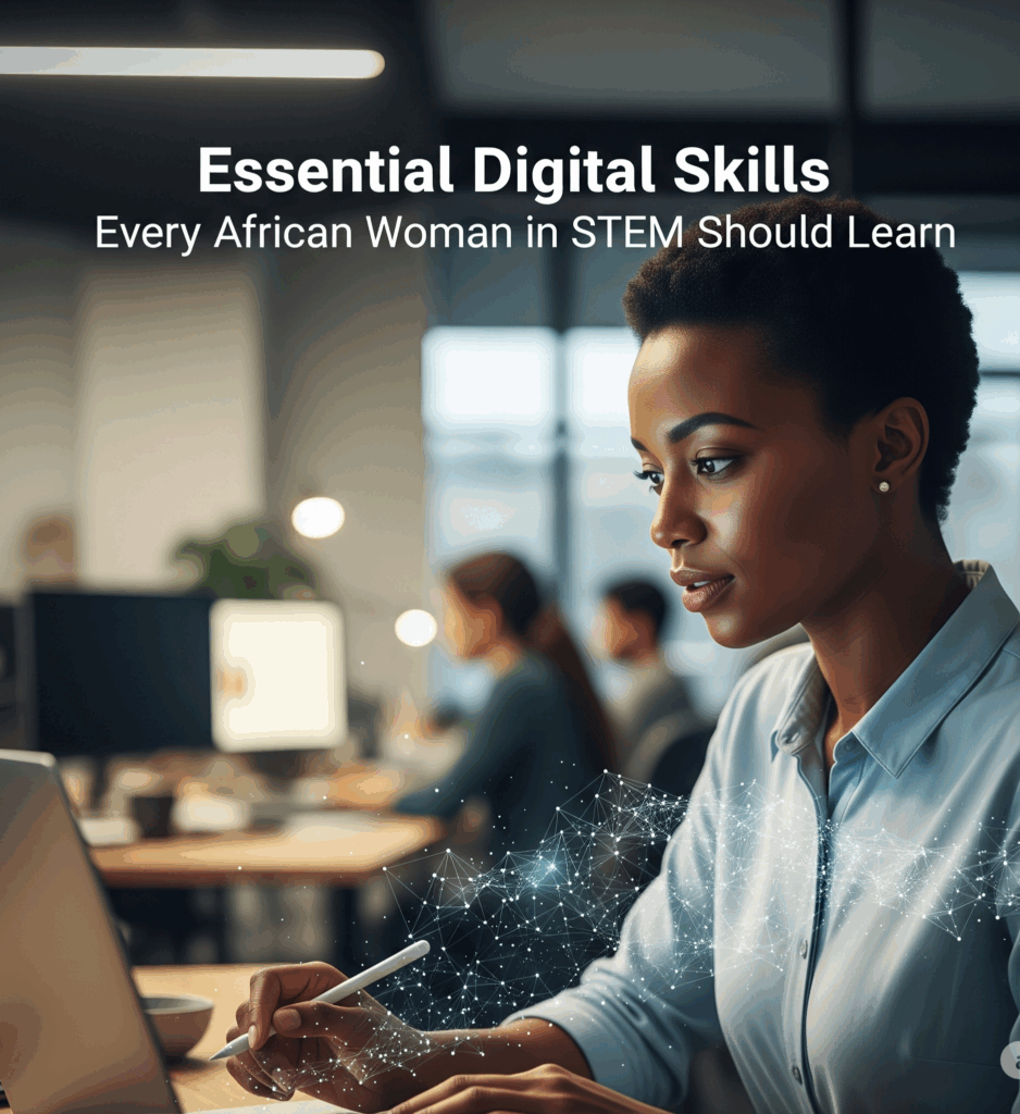 digital stem skills to learn