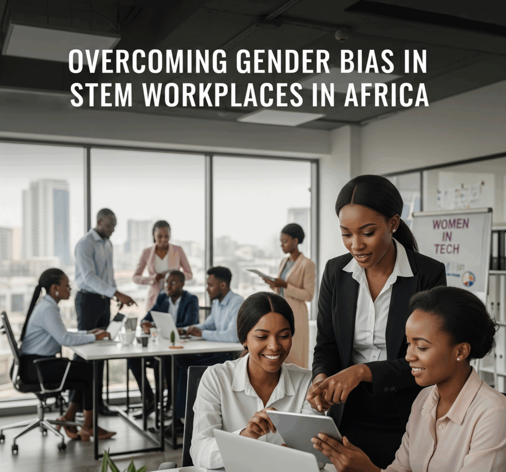 Overcoming Gender Bias in STEM Workplaces in Africa