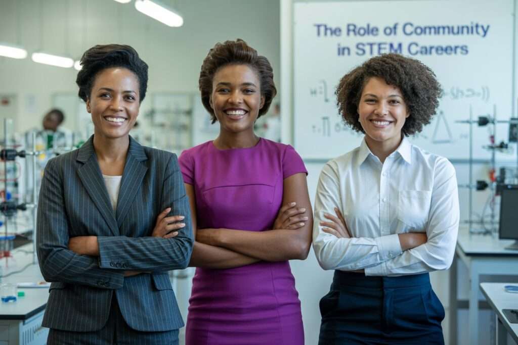 Community of women in STEM