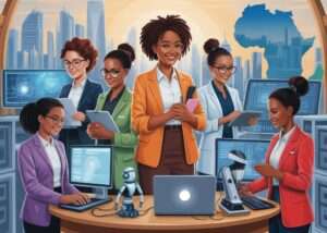 The Future of STEM in Africa For Women