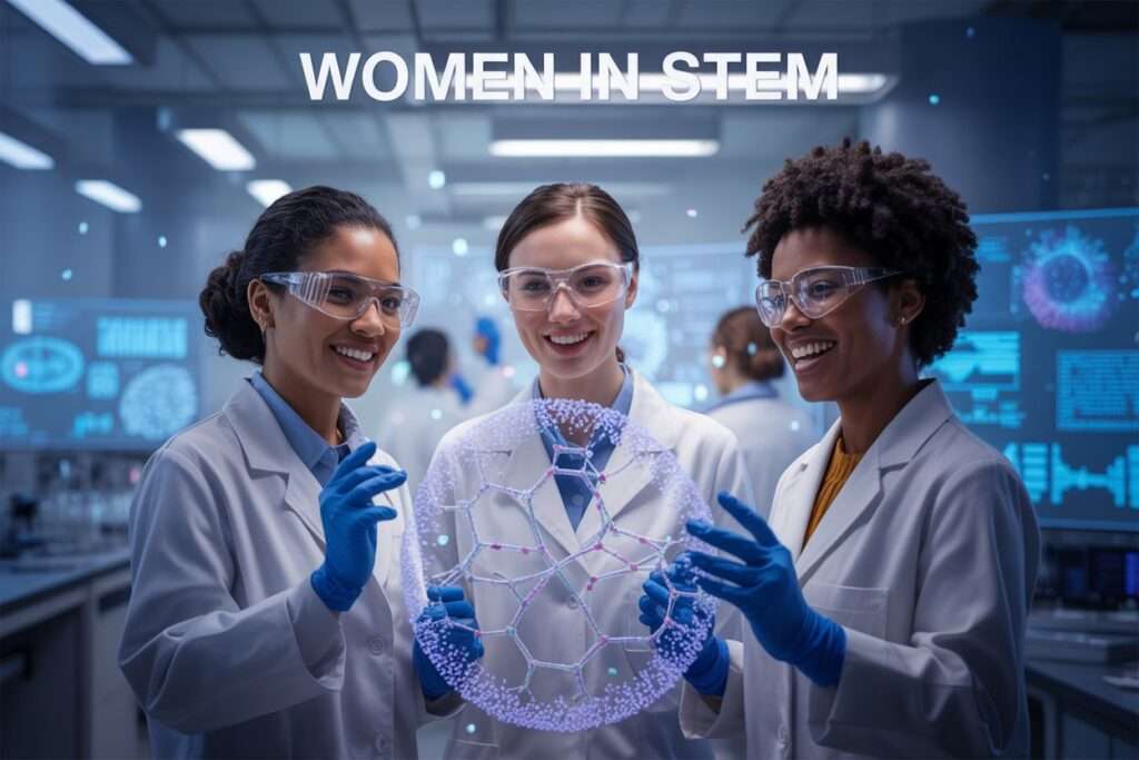 women in stem
