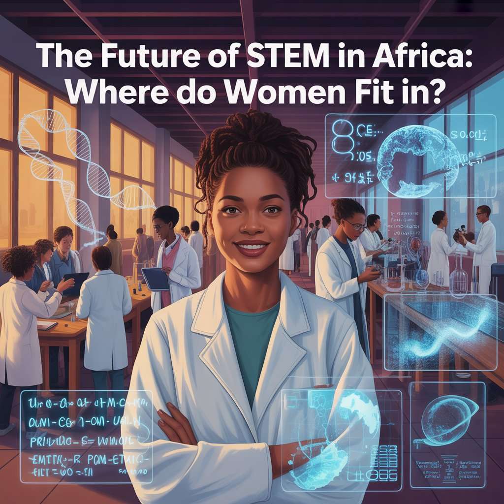 The Future of STEM in Africa: Where Do Women Fit In?