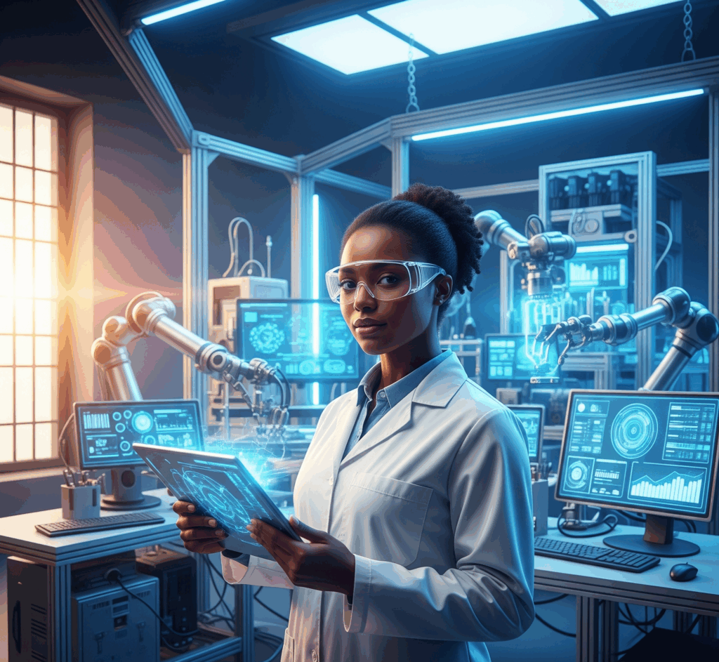 Why STEM Education is the Future of Work