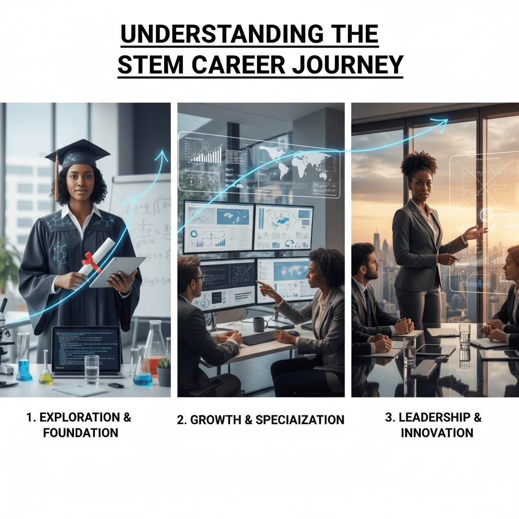 Understanding the STEM Career Journey