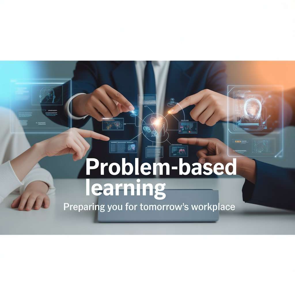 image on How Problem-Based Learning Prepares You for the Future of Work