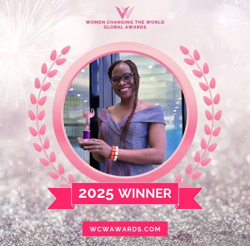 From New Jersey to Global Recognition How One Woman's Vision Is Transforming African Women in STEM