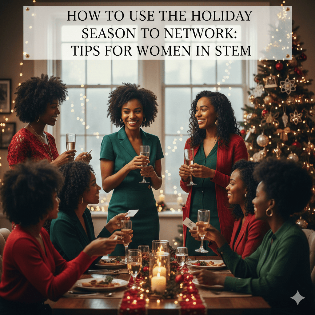 How to Use the Holiday Season to Network