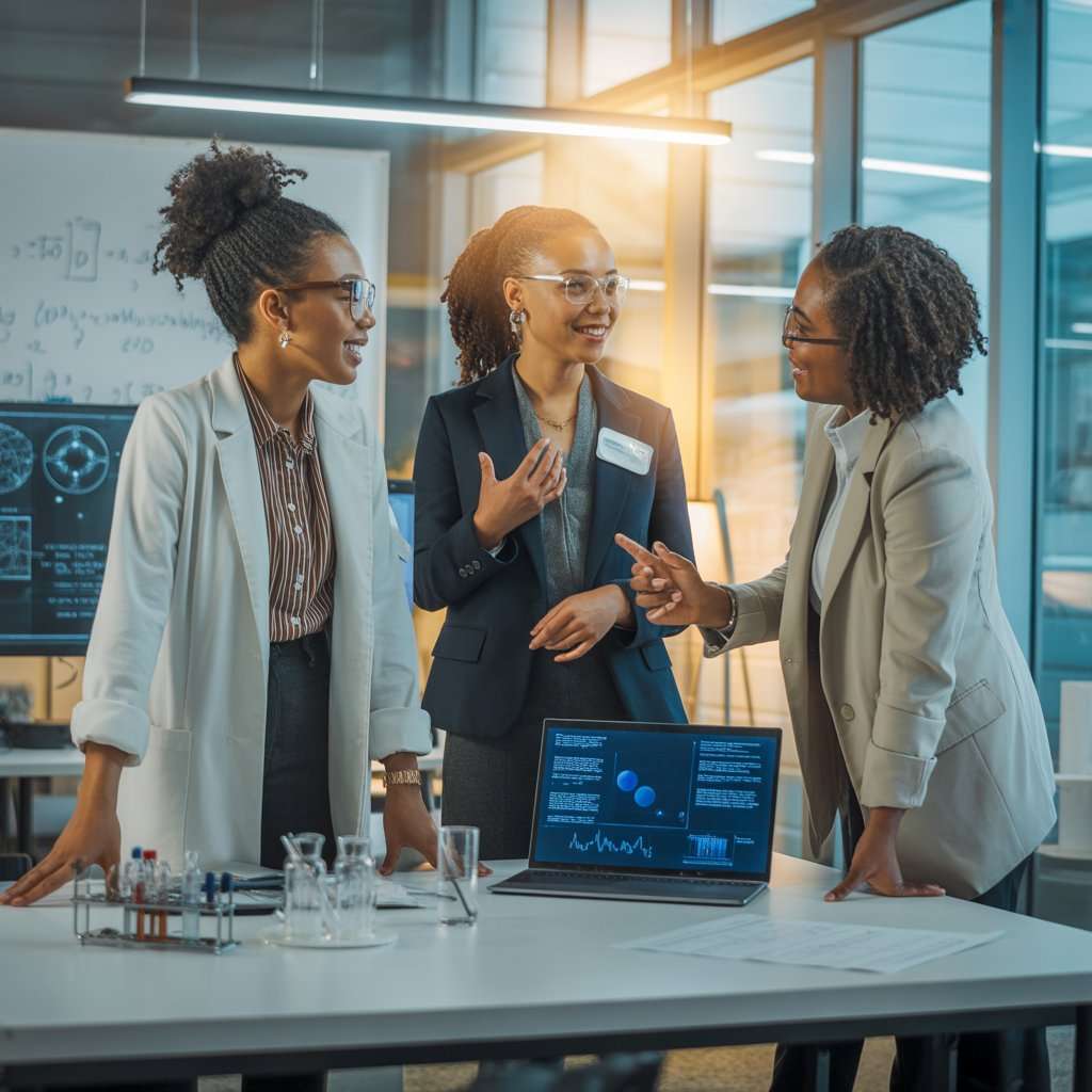 Overcoming End-of-Year Burnout Self-Care Tips for Women in STEM
