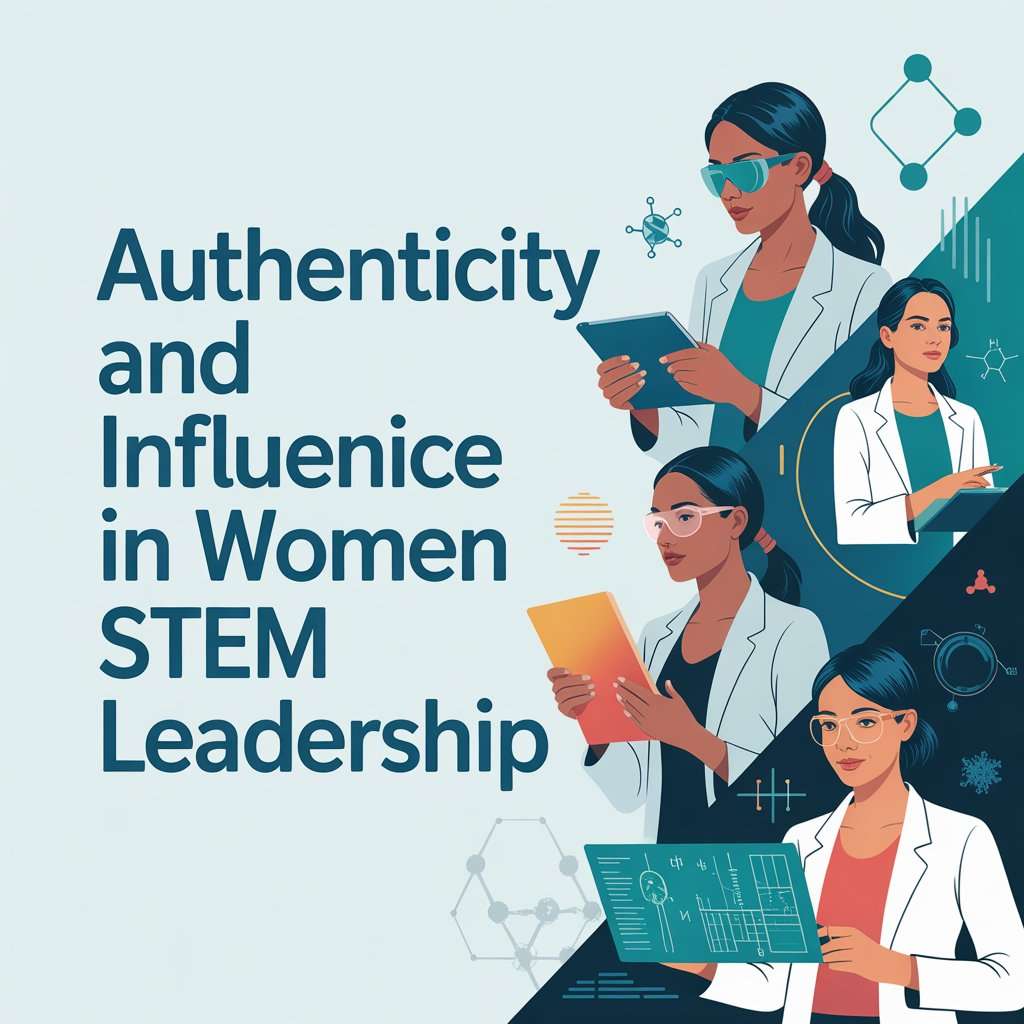 Authenticity and Influence in Women STEM Leadership 8 Lessons from Sesha Woodard