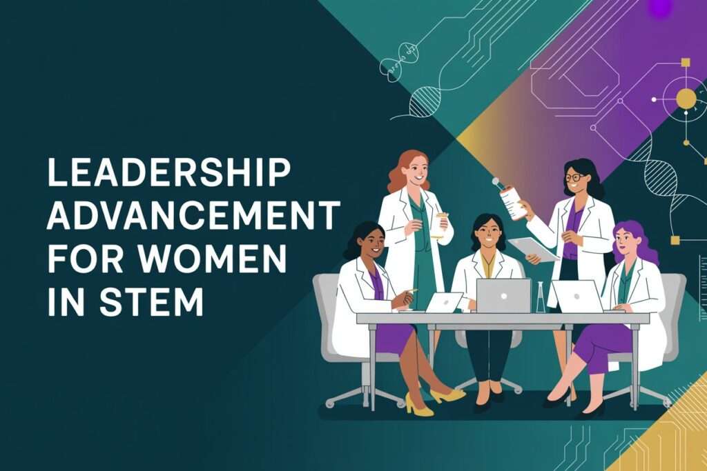 Leadership Advancement for Women in STEM