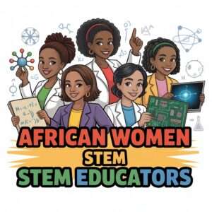 5 African Women STEM Educators