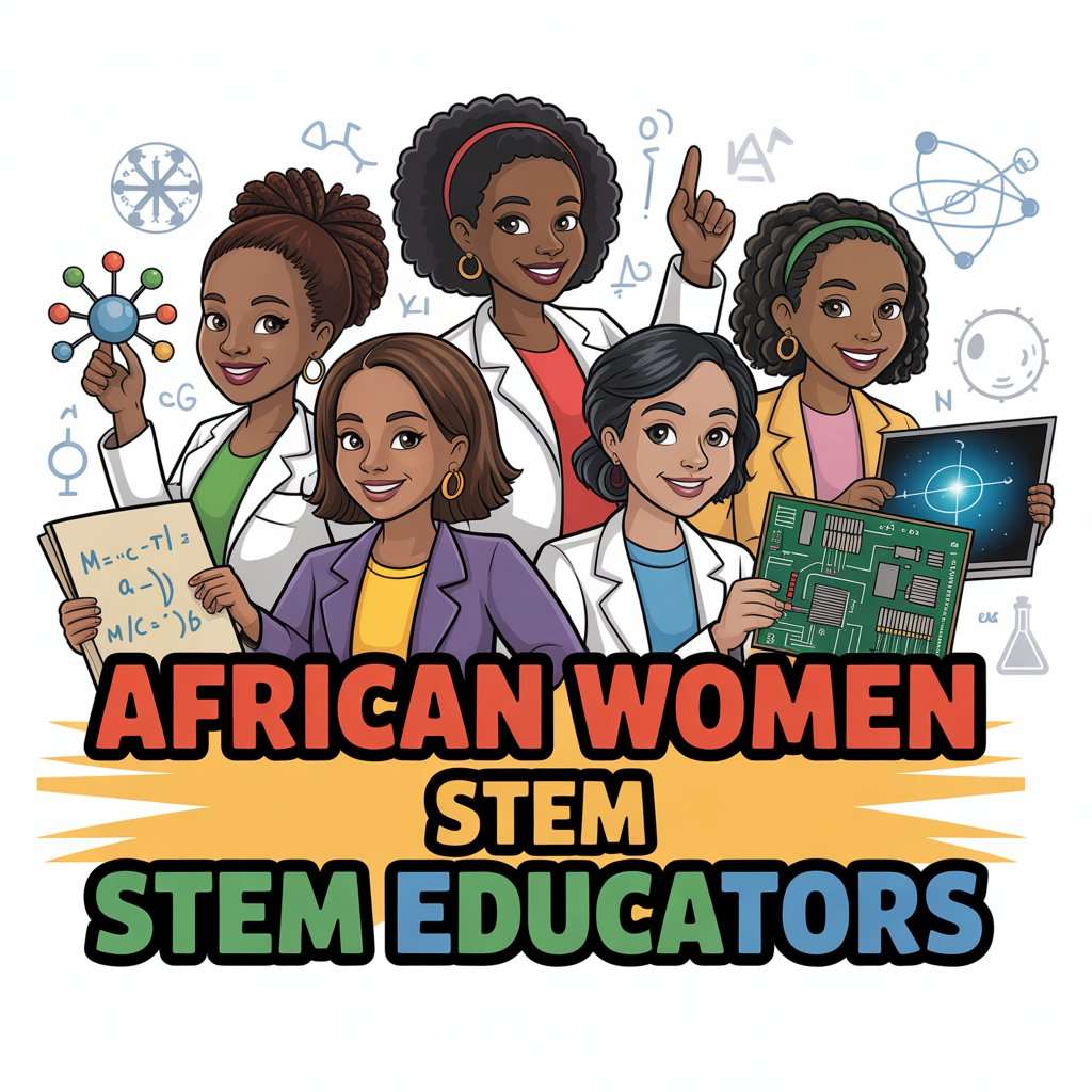 5 African Women STEM Educators