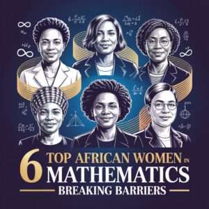 6 Top African Women in Mathematics Breaking Barriers