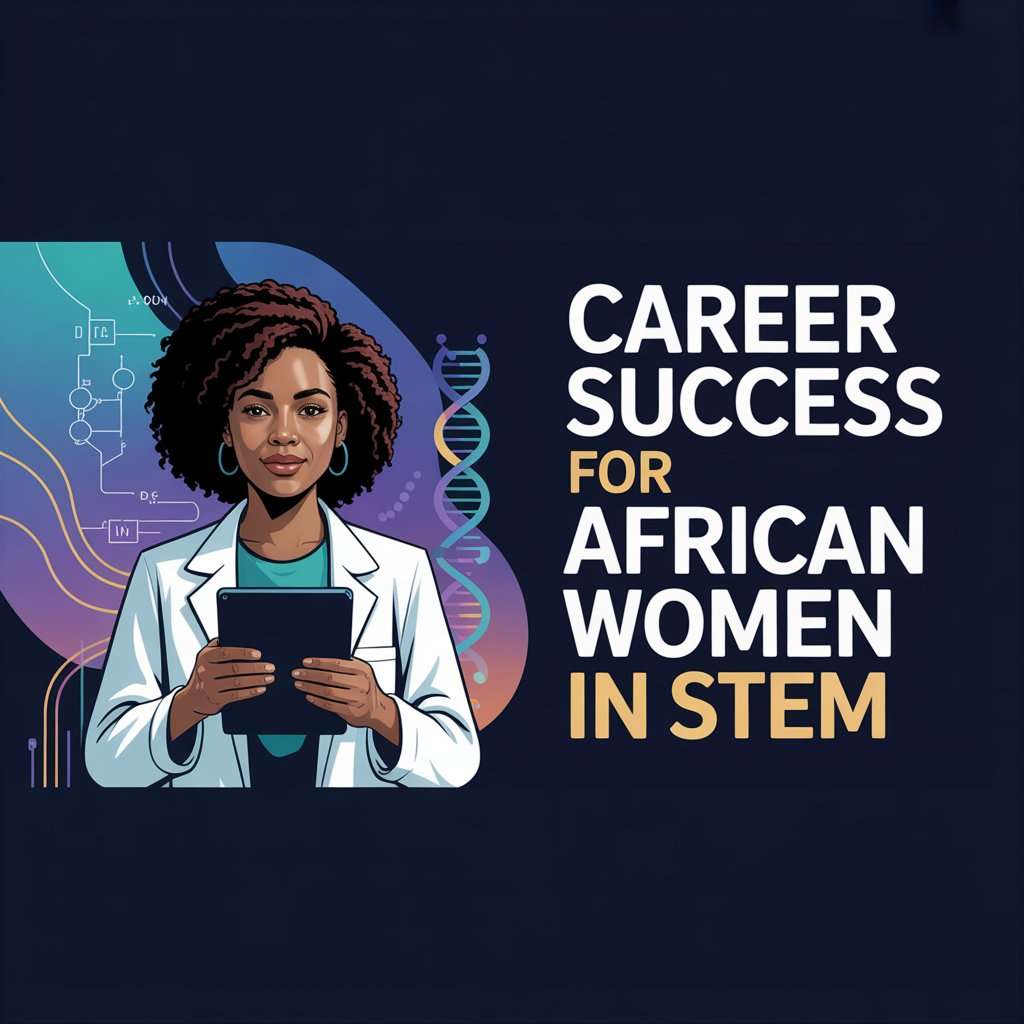 Career Success for African Women in STEM