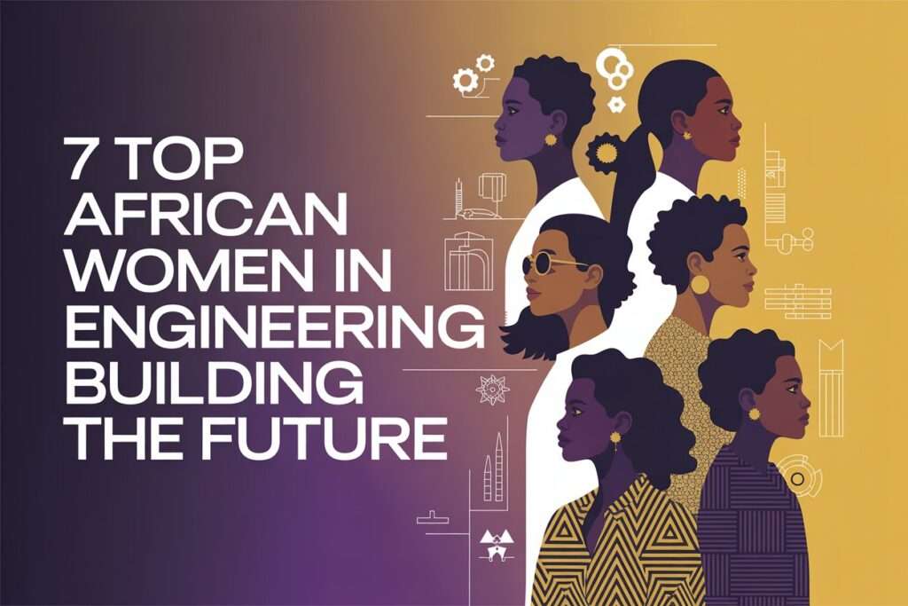 7 Top African Women in Engineering Building the Future