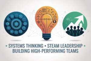Chioma Aso Systems Thinking, STEAM Leadership and Building High-Performing Teams