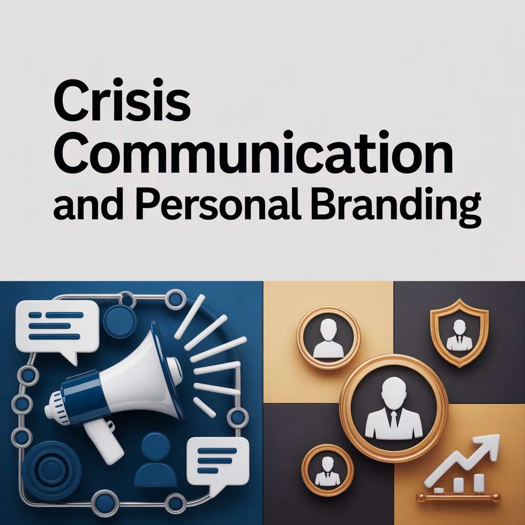 Crisis Communication and Personal Branding