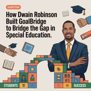 How Dwain Robinson is Bridging the Gap in Special Education