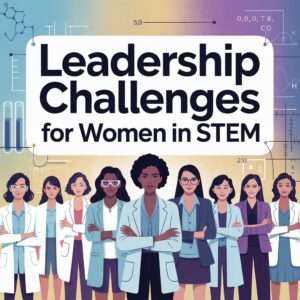 Leadership Challenges for Women in STEM