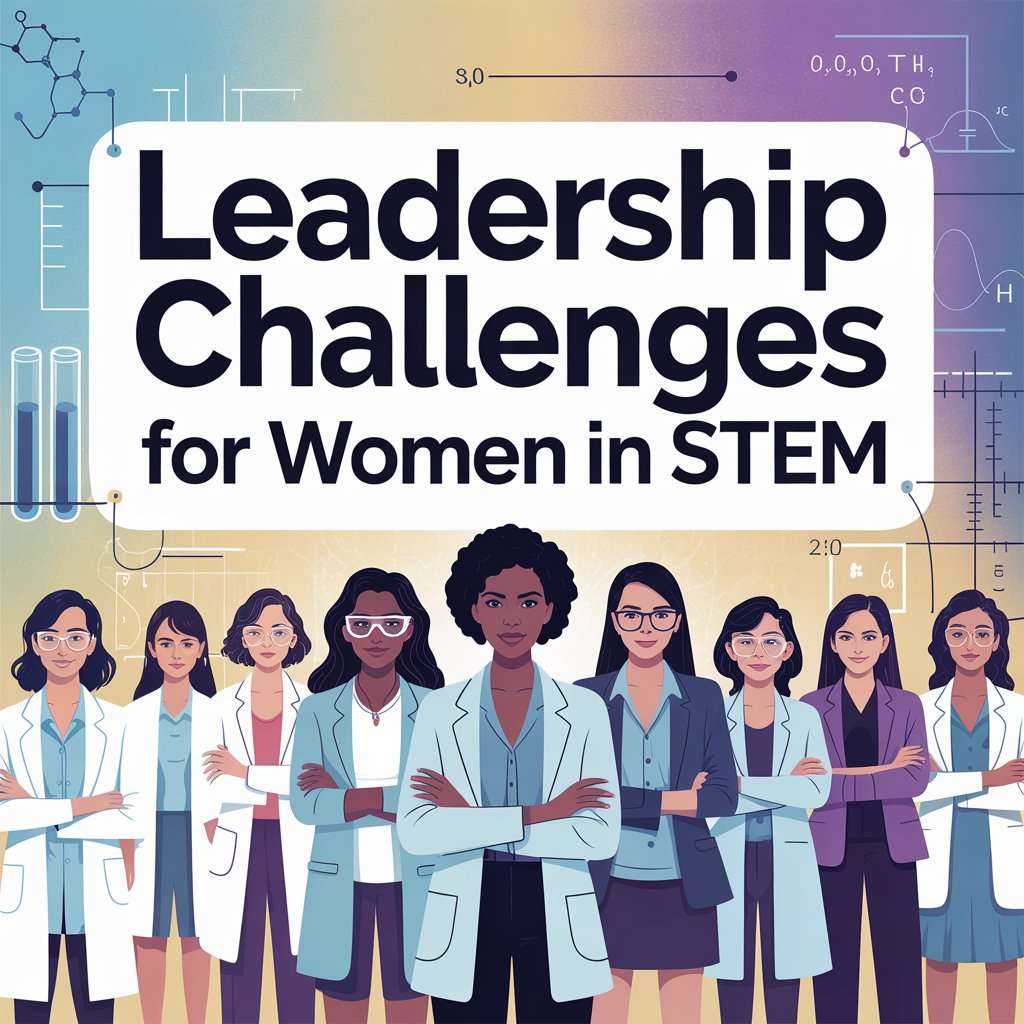 Leadership Challenges for Women in STEM