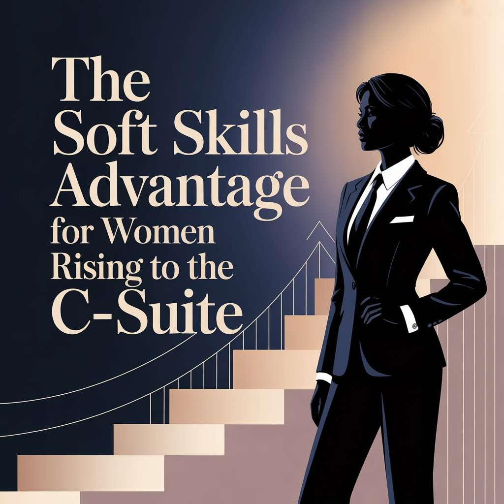 Oluchi Ikechi-D'Amico The Soft Skills Advantage for Women Rising to the C-Suite