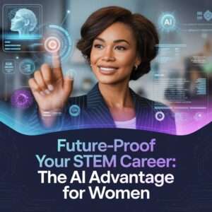 Future-Proof Your STEM Career The AI Advantage for Women