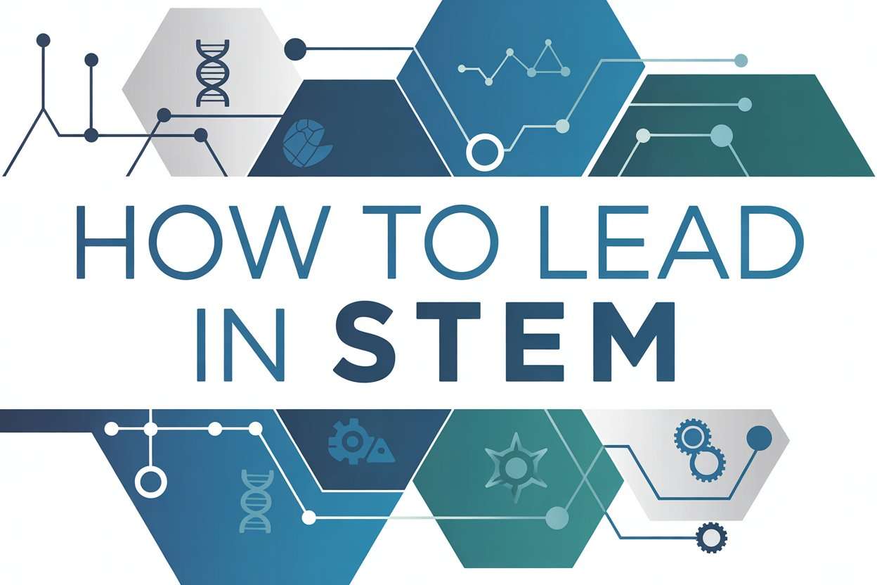How to Lead in STEM