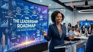 The Leadership Roadmap for Women in STEM in 2026