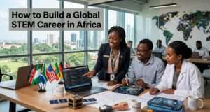 How to Build a Global STEM Career in Africa