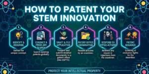 How to Patent Your STEM Innovation